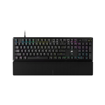 CORSAIR K70 CORE RGB Mekanik RGB MLX Red Kablolu Full-Size Gaming Klavye-CH-910981E-TR