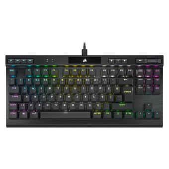 CORSAIR K70 RGB TKL CHAMPION SERIES Türkçe Mekanik Gaming Klavye