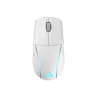 CORSAIR M75 Wireless Beyaz UltraLightweight Ultra Hafif RGB 26.000DPI Kablosuz Gaming Mouse-CH-931D011-EU