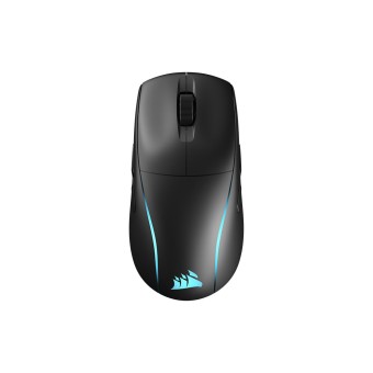 CORSAIR M75 Wireless UltraLightweight Ultra Hafif  RGB 26.000DPI Kablosuz Gri Gaming Mouse-CH-931D010-EU