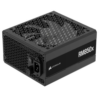 CORSAIR RM850x 850W 80Plus Gold PCIe 5.1 ATX 3.1 Tam Modular CP-9020270-EU Güç Kaynağı