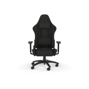 CORSAIR TC100 RELAXED 2D Fabric Siyah Gaming Koltuk-CF-9010051-WW