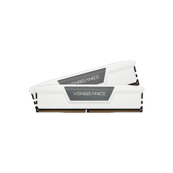 CORSAIR Vengeance 32GB (2X16GB) 6000Mhz DDR5 AMD EXPO/INTEL XMP CL36 Dual Kit Beyaz Ram-CMK32GX5M2E6000Z36W