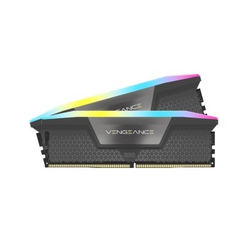 CORSAIR Vengeance RGB 32GB DDR5 CL36 (2x16GB) 6000MHz AMD EXPO Ram-CMH32GX5M2F6000Z36