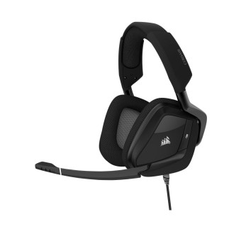 CORSAIR VOID RGB ELITE Carbon 7.1 Surround Mikrofonlu Kablolu Gaming Kulaklık-CA-9011203-EU