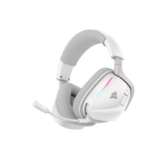 CORSAIR VOID WIRELESS v2 Dolby Atmos Kablosuz Beyaz Gaming Kulaklık-CA-9011380-WW