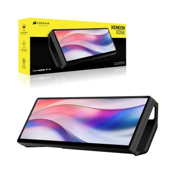 CORSAIR XENEON Edge 14.5" 60Hz Dokunmatik Siyah Yayıncı Ekranı-CC-9011306-WW
