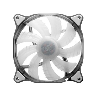 COUGAR CF-D12HB-W  Beyaz 120 mm LED Kasa Fanı