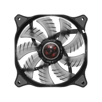 COUGAR CF-D14HB  Siyah 140 mm LED Kasa Fanı