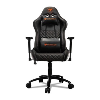 COUGAR CGR-ARMOR-PRO-BLACK Siyah Gaming Oyuncu Koltuğu