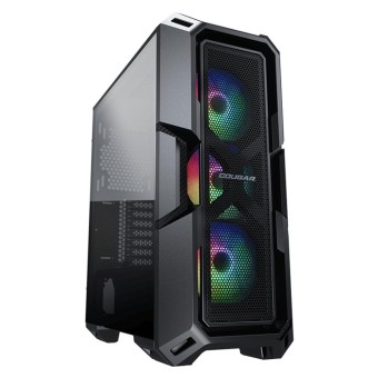 COUGAR MX440 Mesh RGB 750W 80+ Bronze RGB Fanlı Kasa