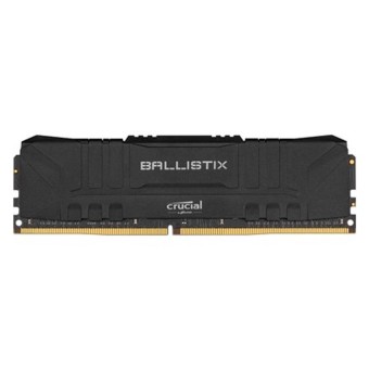 CRUCIAL 16GB (1x16GB) Ballistix Siyah DDR4 3000MHz CL15 1.35V PC Ram
