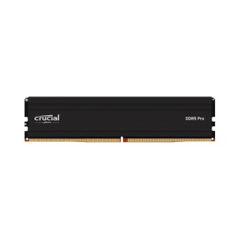CRUCIAL Pro 16GB DDR5 5600MHz (1x16) CL46 PC Ram CLCP16G56C46U5