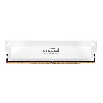 CRUCIAL Pro 16GB DDR5 6000MHz (1x16) CL36 Beyaz PC Ram CP16G60C36U5W