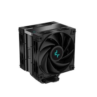 DeepCool AK400 Zero Dark Plus 120mm İşlemci Soğutucu