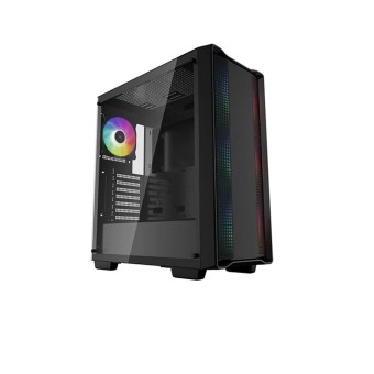 DeepCool CC560 A-RGB Mid-Tower ATX Gaming Siyah Kasa