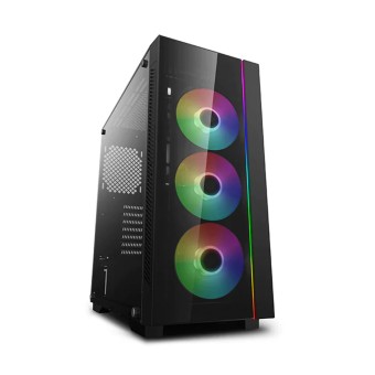 DeepCool MATREXX 55 V3 ARGB Mid-Tower ATX Gaming Siyah Kasa