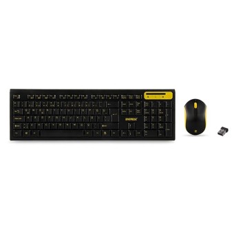 EVEREST KM-5535 KABLOSUZ MULTIMEDYA KLAVYE MOUSE SET