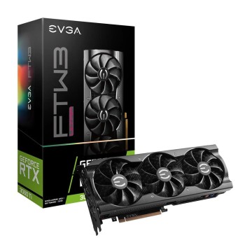 EVGA GeForce RTX 3060 Ti FTW3 ULTRA GAMING 8GB GDDR6 256Bit ARGB Ekran Kartı