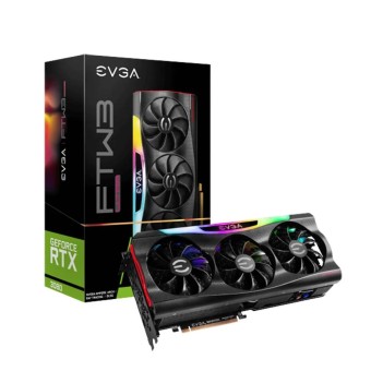 EVGA GeForce RTX 3080 FTW3 ULTRA GAMING 10GB GDDR6X 320Bit Nvidia Ekran Kartı