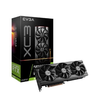 EVGA GeForce RTX 3080 XC3 GAMING 10GB GDDR6X 320Bit Nvidia Ekran Kartı