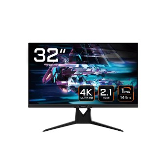 GIGABYTE FI32U 31.5" 144Hz 1Ms QHD IPS FreeSync Gaming Monitör