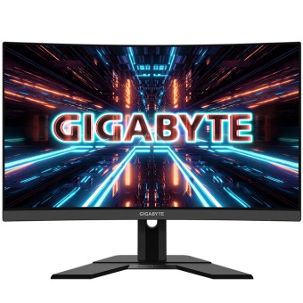 GIGABYTE G27QC 27" 165Hz 1Ms QHD IPS Adaptive Sync Kavisli Gaming Monitör