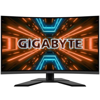 GIGABYTE G32QC A 31.5" 165Hz 1Ms QHD IPS Adaptive Sync Gaming Monitör