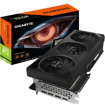 GIGABYTE GeForce RTX 3090 Ti GAMING OC 24GB GDDR6X 384Bit DX12 Nvidia Ekran Kartı