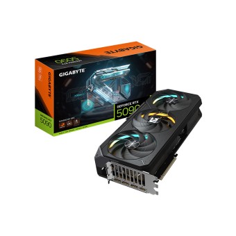GIGABYTE GeForce RTX 5090 GAMING OC 32G GDDR7 32GB 512 Bit DLSS 4 NVIDIA Ekran Kartı