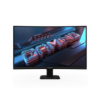 GIGABYTE GS27QCA 27” 180Hz 1ms VA 2K 2560x1440(QHD) 122% sRGB Kavisli Gaming Monitör