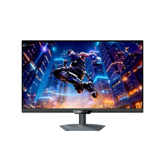 GIGABYTE M27UP - 1222  160Hz 4K - 320Hz FHD Dual Mode G-Sync FreeSync HDR400 SS IPS Gaming Monitör