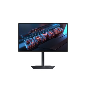 GIGABYTE MO27Q2 27" QD-OLED 0.03ms 240Hz QD-OLED 2K G-Sync-FreeSync Pivot Gaming Monitör