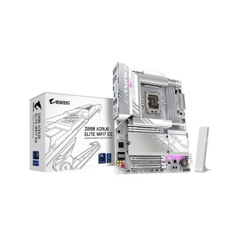 GIGABYTE Z890 AORUS ELITE WIFI7 ICE Intel Z890 Soket 1851 9200Mhz DDR5 ATX Anakart