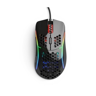 Glorious Model D Parlak Siyah 12000DPI Kablolu Gaming Mouse
