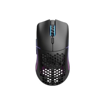 Glorious Model O Wireless 19000DPI Mat Siyah RGB Kablosuz Gaming Mouse