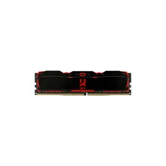 GOODRAM IRDM 8GB DDR4 3200MHZ X BLACK CL16 PC RAM-IR-X3200D64L16SA8G