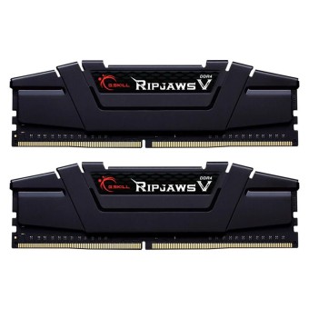 GSKILL 64GB (2x32GB) RipjawsV Siyah DDR4 3200MHz CL16 1.35V PC Ram
