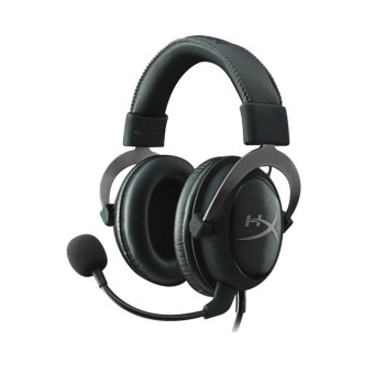 HYPERX CLOUD II 7.1 KHX-HSCP-GM Surround Gri Gaming Kulaklık 