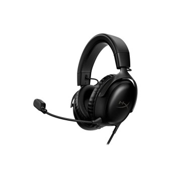HyperX CLOUD III  DTS Çoklu Platform Kablolu Siyah Gaming Kulaklık-727A8AA