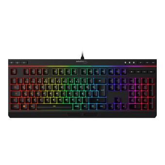 HyperX HX-KB5ME2-TU Alloy Core RGB Gaming Klavye