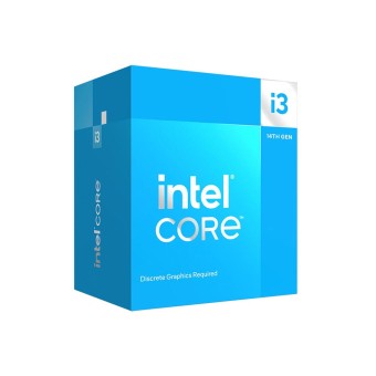 Intel Core i3 14100F 3.5 GHz 12MB ÖnBellek 14. Nesil i3 İşlemci-BX8071514100F