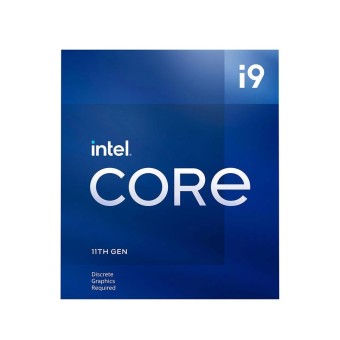 Intel Core i9 11900F Socket 1200 11. Nesil 2.50GHz 16MB Önbellek 14nm İşlemci