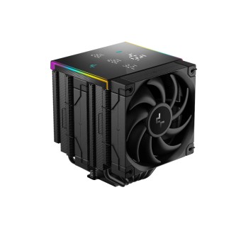 DeepCool AK620 DIGITAL PRO İŞLEMCI SOĞUTUCU AMD/Intel Uyumlu Dijital Panel 2x120mm Fanlı Hava İşlemci Soğutucu DeepCool AK620 DIGITAL PRO İŞLEMCI SOĞUTUCU AMD/Intel Uyumlu Dijital Panel 2x120mm Fanlı Hava İşlemci Soğutucu