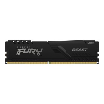 Kingston  Fury Beast (KF432C16BB/16) 16GB (1x16GB)Siyah DDR4 3200MHz CL16 PC Ram