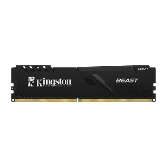 Kingston Beast 16GB (1x16) DDR5 6000MHz CL36 AMD Expo Sertifikalı Ram-KF560C36BBE2-16TR