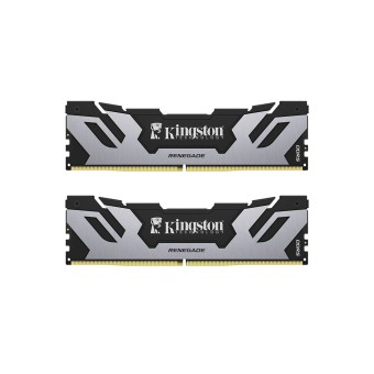 Kingston Renegade 32GB (2x16GB) DDR5 8000MHZ CL38 Siyah Dual Ram-KF580C38RSK2-32TR