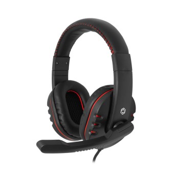 FRISBY FHP-720BR Siyah / Kırmızı Gaming Kulaklık