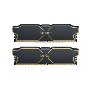 LEXAR THOR RAM DT GAMING DDR5  32GB(2x16GB) DDR4 6000MHz CL38 Ram-LD5U16G60C38LG-RGD