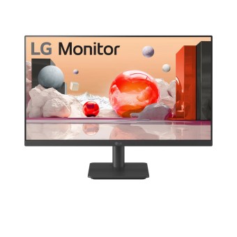 LG 25MS500-B 24.5™ 100Hz 5ms GtG Full HD IPS Siyah Çerçevesiz Monitör